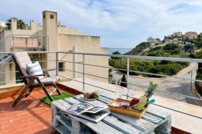 Casa La Mar. Relax y bonitas vistas Cala Palmeretes